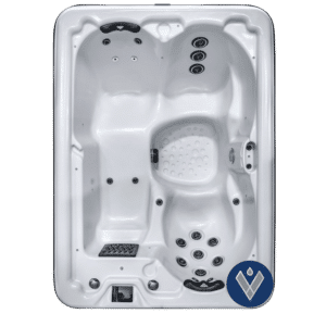 Aurora P+ | 60x84in. Plug n' Play 3 seats 21 jets spa