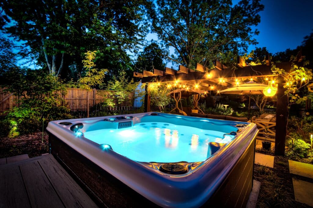 Expert Guide: Selecting the Perfect Hot Tub with the Ideal Jet Count